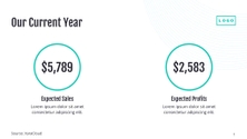 Free presentation   business plan template