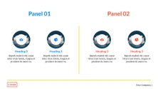 Free presentation  enterprise template