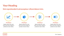 Free presentation  enterprise template