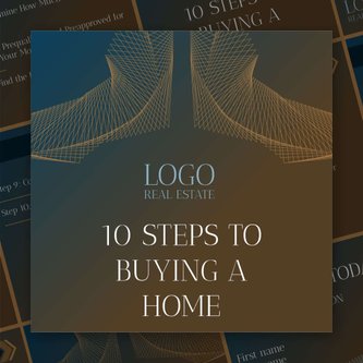 Free carousel buying tips template