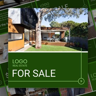 Free carousel eco home sale template