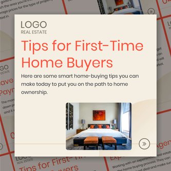 Free carousel home buyer template