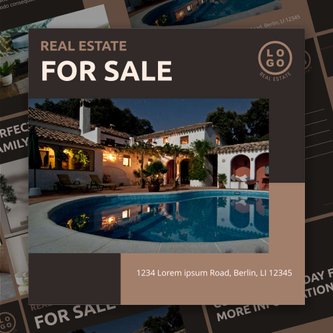 Free carousel home for sale template