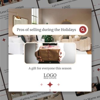 Free carousel home selling pros template