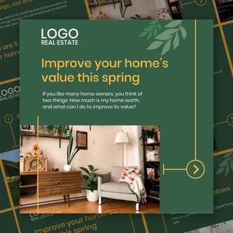 Free carousel improvement tips template