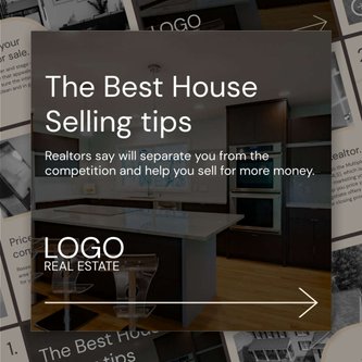 Free carousel selling tips template