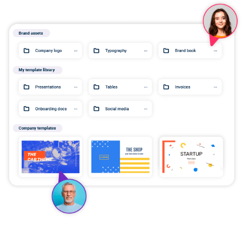 Brand Asset Management System