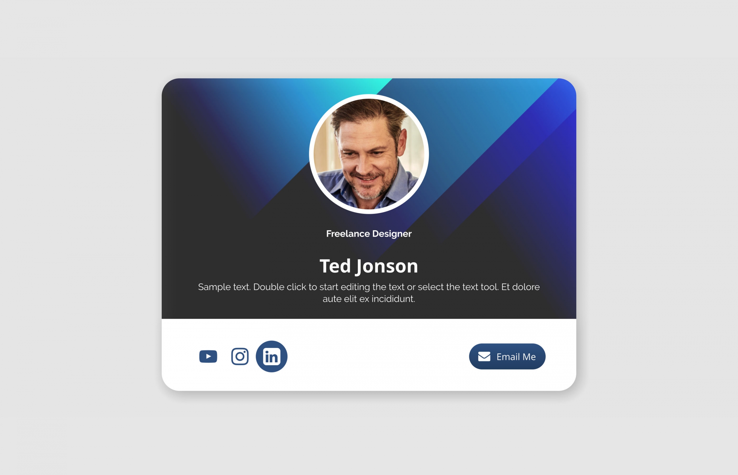 profile video website