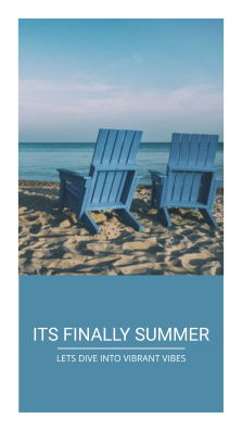 Summer Beach
