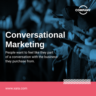 Conversational Marketing Post