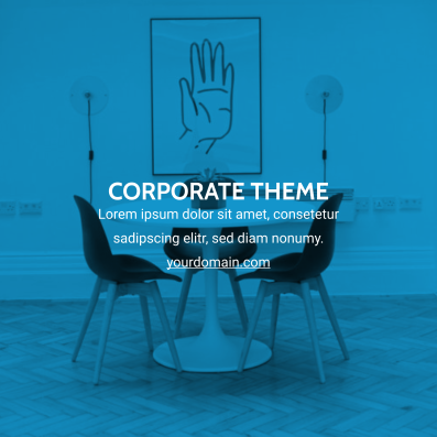 Corporate Imagepost