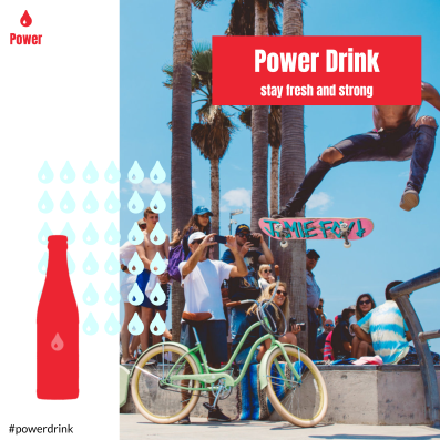 Energy Drink Imagepost